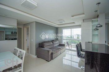 apartment em Aracaí, Vila Ipiranga - Porto Alegre - RS