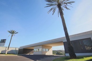 land_lot em Rua dos Fundadores, Conjunto Habitacional Elias Stefan - Araçatuba - SP