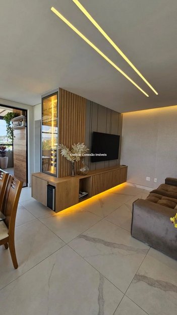 apartment em Rua Ministro Ivan Lins, Dona Clara - Belo Horizonte - MG