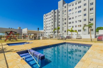 apartment em Avenida Germano Schmarczek, Morro Santana - Porto Alegre - RS