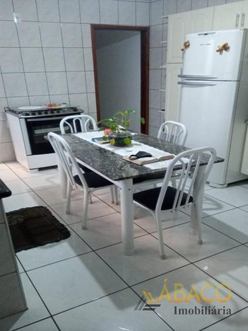 house em Rua Doutor Procópio Toledo Malta, Loteamento Habitacional São Carlos 1 - São Carlos - SP