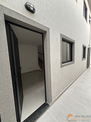 apartment em Rua Aruãs, Tupi - Praia Grande - SP
