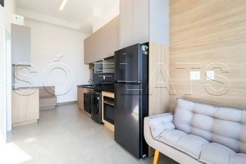 apartment em Alameda dos Arapanés, Moema - São Paulo - SP