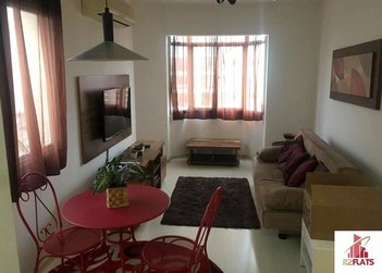 apartment em Rua Afonso Braz, Vila Nova Conceição - São Paulo - SP