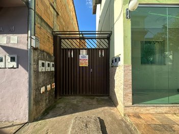 house em Rua Jequeri, Cabanas - Mariana - MG