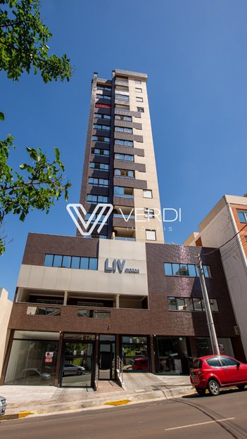 apartment em Rua Morom, Centro - Passo Fundo - RS