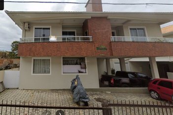 apartment em Servidão Ipê do Costão, Ingleses do Rio Vermelho - Florianópolis - SC