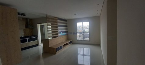 apartment em Rua Antônio Olinto, Jardim Oriental - São Paulo - SP