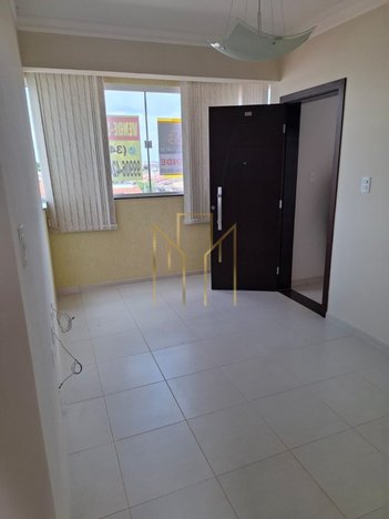 apartment em Rua Lourdes de Carvalho, Segismundo Pereira - Uberlândia - MG