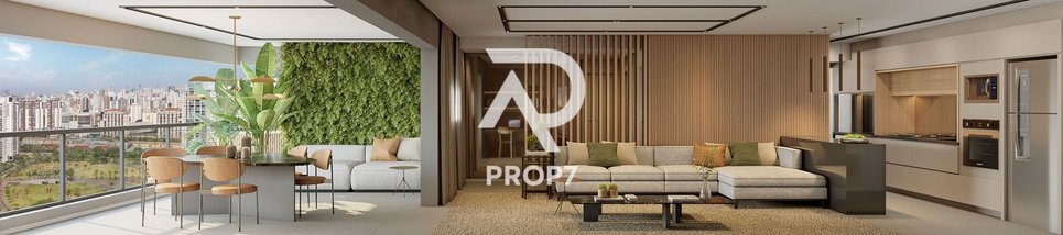 apartment em Avenida Marquês de São Vicente, Água Branca - São Paulo - SP