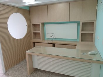 office em Rua Alvorada, Vila Olímpia - São Paulo - SP