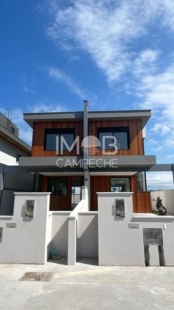 house em Servidão José João Vieira, Campeche - Florianópolis - SC