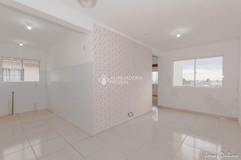 apartment em Rua Santa Fé, Olaria - Canoas - RS