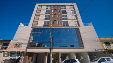 apartment em Rua Jordânia, Nações - Balneário Camboriú - SC