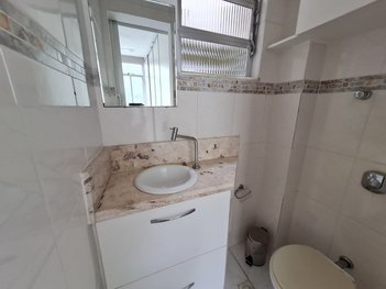 apartment em Rua Glória, Glória - Rio de Janeiro - RJ