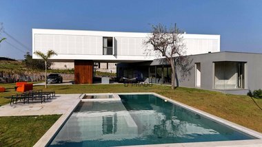 house em Rodovia Waldomiro Corrêa de Camargo, Vila Martins - Itu - SP