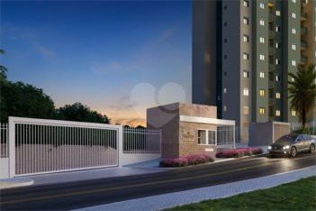 apartment em Rua Primeiro de Maio, Jardim Buriti - Várzea Paulista - SP