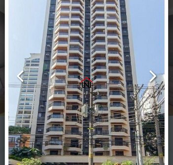 apartment em Alameda Franca, Jardim Paulista - São Paulo - SP