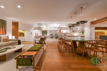 apartment em Avenida Portugal, Brooklin Paulista - São Paulo - SP
