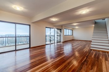 apartment em Rua Antônio Júlio dos Santos, Fazenda Morumbi - São Paulo - SP