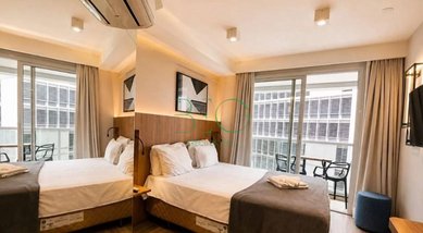 apartment em Viaduto Nove de Julho, Centro - São Paulo - SP