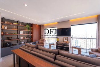 apartment em Rua Palestina, Vila Mascote - São Paulo - SP