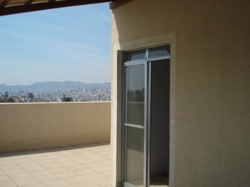 apartment em Rua Jacutinga, Padre Eustáquio - Belo Horizonte - MG