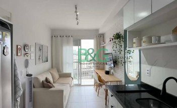 apartment em Rua Coronel Luís Schimidt, Vila das Belezas - São Paulo - SP