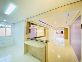 apartment em Rua Tuiuti, Nossa Senhora das Graças - Canoas - RS