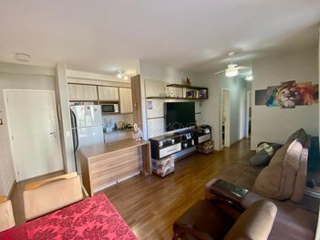 apartment em Avenida Caetano Gornati, Engordadouro - Jundiaí - SP