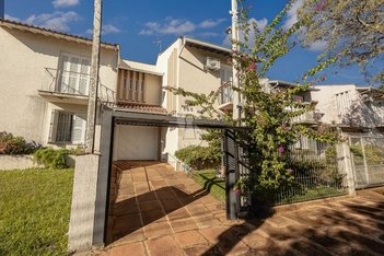 house em Rua Manoel de Macêdo, Morro do Espelho - São Leopoldo - RS