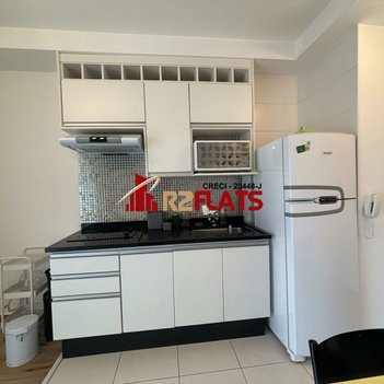 apartment em Rua da Consolação, Consolação - São Paulo - SP