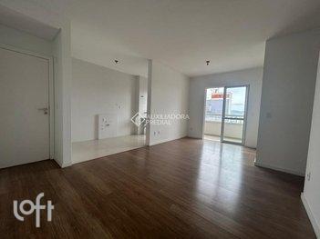 apartment em Odilon Gallotti, Capoeiras - Florianópolis - SC