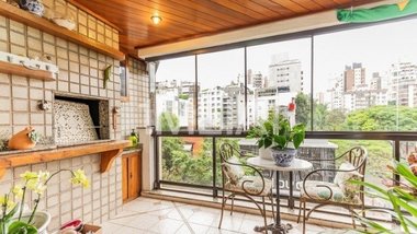 apartment em Dona Laura, Rio Branco - Porto Alegre - RS