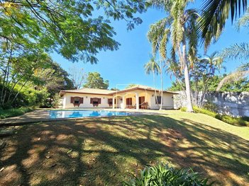 house em Rua Saint Tropez, Jardim Mediterrâneo - Cotia - SP