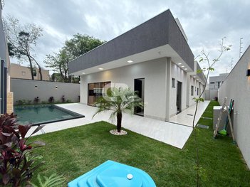 house em Rua Martiniano Alves, Parque Residencial Rita Vieira - Campo Grande - MS