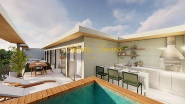 apartment em Rua Correia de Araújo, Barra da Tijuca - Rio de Janeiro - RJ
