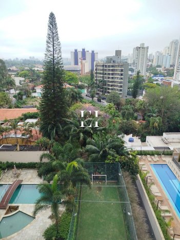apartment em Rua Ossian Terceiro Teles, Jardim Prudência - São Paulo - SP