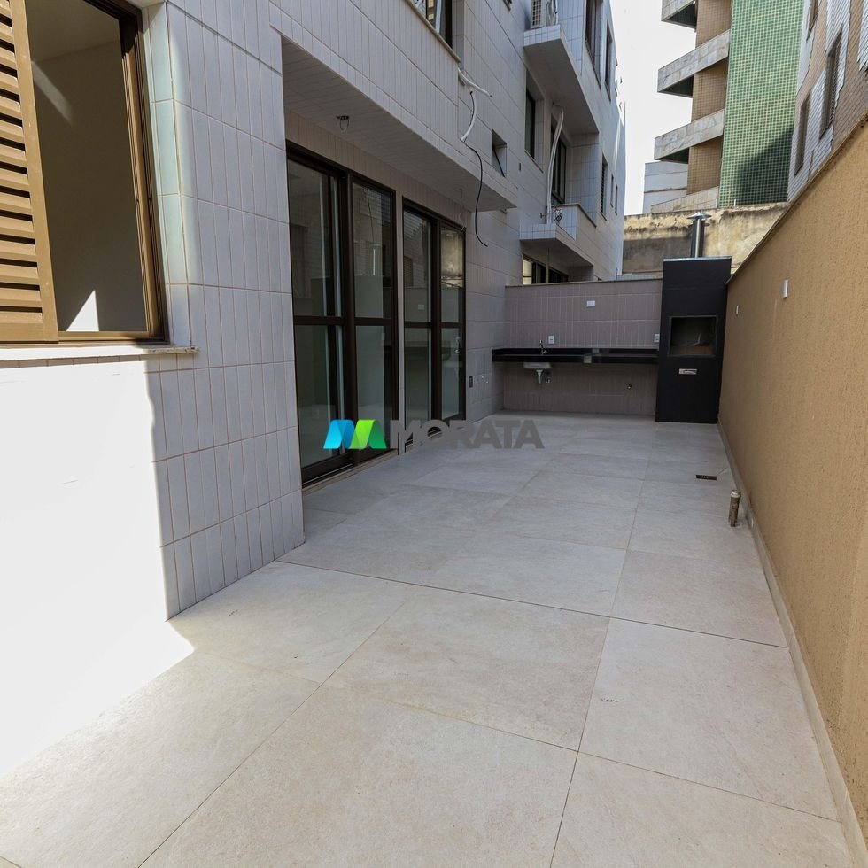 Apartamento com 3 quartos — Prado, Belo Horizonte