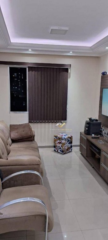 apartment em Rua Papa Paulo VI, Santa Terezinha - São Bernardo do Campo - SP