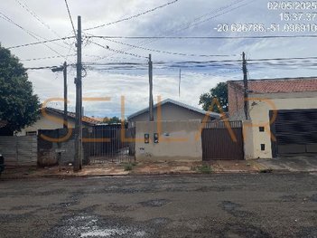 house em Rua Abdias Batista de Souza, Conjunto Habitacional Apolinário Pires - Pereira Barreto - SP