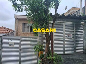 house em Rua Comendador Carlo Mário Gardano, Centro - São Bernardo do Campo - SP