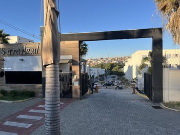apartment em Rua Seraphim Banietti, Caguassu - Sorocaba - SP