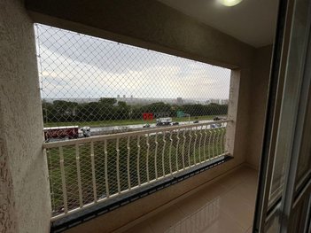 apartment em Rua Marcos Markarian, Nova Aliança - Ribeirão Preto - SP