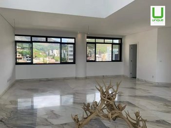 apartment em Rua Eugênio Murilo Rubião, Anchieta - Belo Horizonte - MG