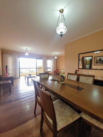 apartment em Rua Presidente Rodrigues Alves, Centro - Mogi das Cruzes - SP