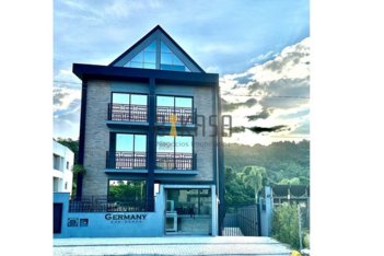 apartment em Avenida Lions Internacional, Ingleses do Rio Vermelho - Florianópolis - SC