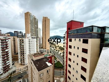apartment em Rua Xixova, Canto do Forte - Praia Grande - SP