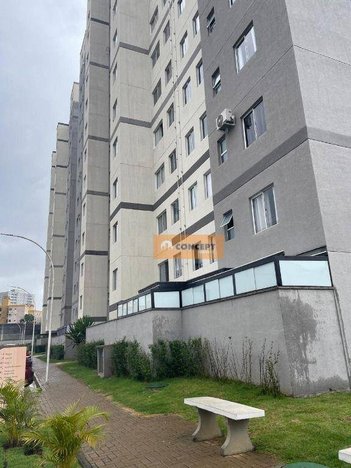 apartment em Rua Marabás, Vila Monteiro - Poá - SP
