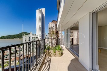 apartment em Rua Laguna, Fazenda - Itajaí - SC